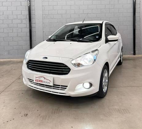 FORD KA 1.5 SIGMA FLEX SEL MANUAL